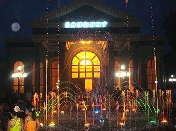 Best Eastern Sayokhat Hotel Tashkent Exterior photo