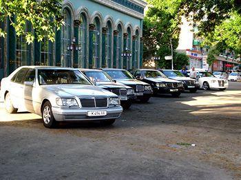Best Eastern Sayokhat Hotel Tashkent Exterior photo