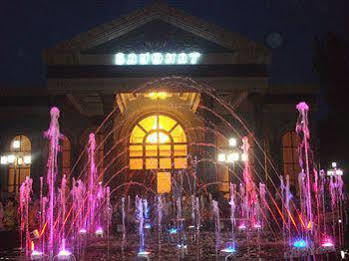Best Eastern Sayokhat Hotel Tashkent Exterior photo